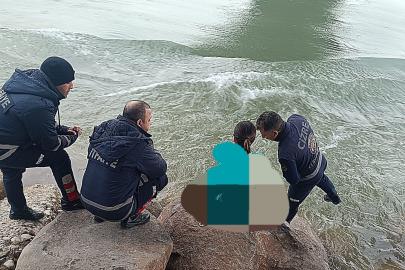 Dicle Nehri’nde intihar girişimi engellendi