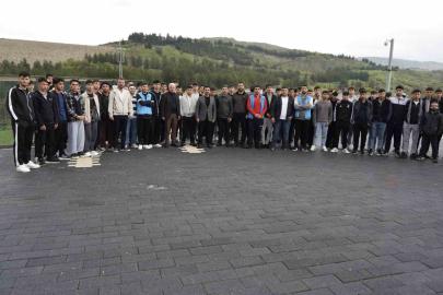 Dicle Selahaddin Eyyubi Gençlik Kampı gençleri ağırlamaya devam ediyor