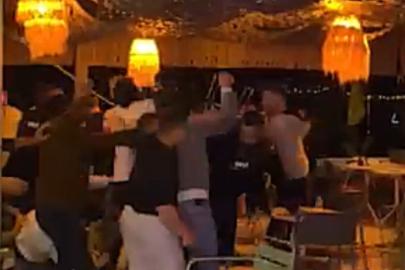 Dikili’de kafedeki saldırıya 6 tutuklama