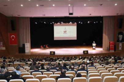 Din görevlilerine vekaletle kurban bilgilendirmesi yapıldı