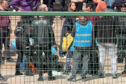 Diyarbakır Adliyesi’nde boşanma davası kavgası: 4 yaralı