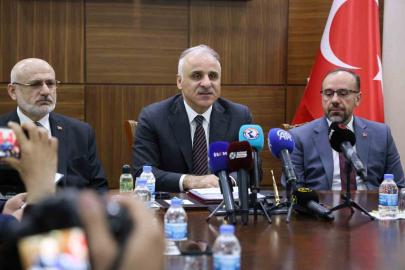 Diyarbakır’da "11. Uluslararası Hafızlık ve Kur’an-ı Kerim’i Güzel Okuma Yarışması" başladı