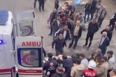 Diyarbakır’daki cinayetin şüphelileri saklandıkları metruk yapıda yakalandı