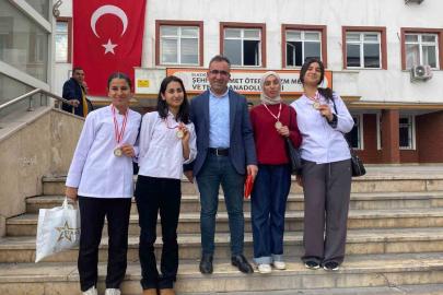 Diyarbakırlı öğrencilerden önemli başarı