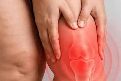 Diz biyomekaniğini bozan süreç: Lipödem