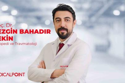 Doç. Dr. Sezgin Bahadır Tekin: "Sırt ağrısı sadece yorgunluk değil: Kifozu göz ardı etmeyin"