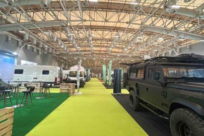 Doğaseverler Yenikapı’daki fuarda buluştu