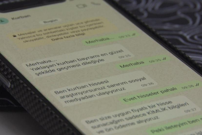 Dolandırıcıların ucuz kurbanlık oyununa dikkat