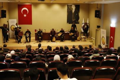 DPÜ’de Kütahya türküleri ve halk oyunları rüzgârı