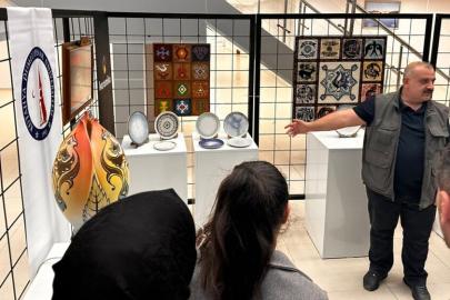 DPÜ’den Şanlıurfa’da kültürel miras sergisi