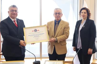 DPÜ’nün ’Engelsiz Üniversite’ başarısı