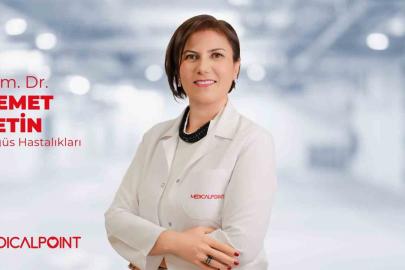 Dr. Çetin: "Oda spreyleri alarm veriyor"