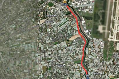 DSİ Kanal Yolu, 20 Nisan gecesi trafiğe kapatılacak