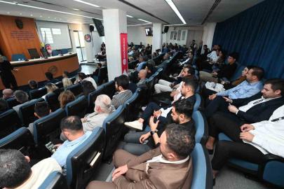 DTO’nun Emlak Danışmanlarına Yönelik Eğitimi yoğun ilgi gördü