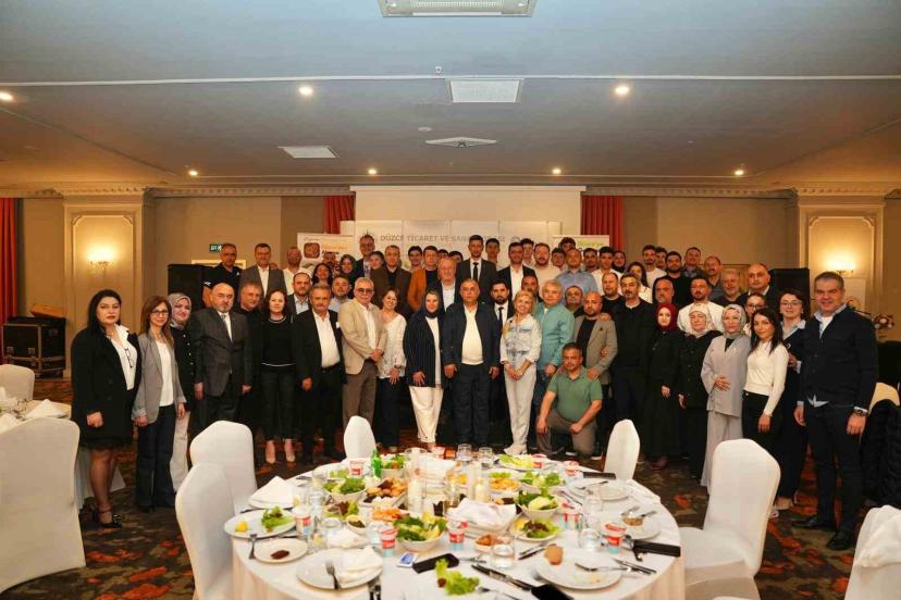 DTSO Başkanı Bıyık "Düzce fuara damga vurdu"