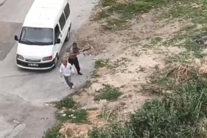 Dün taşlarla saldırdılar, bugün silahlarla ateş açtılar: 6 gözaltı