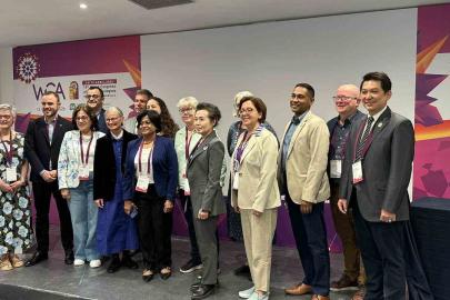 Dünya Anestezi Kongresi’nde BEUN’u gururlandıran temsil