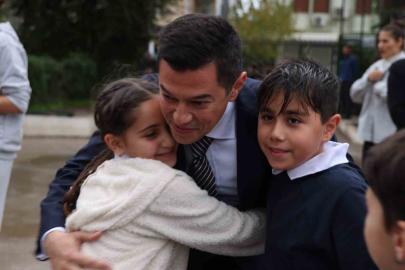 Dünya çocukları Marmaris’te buluşuyor