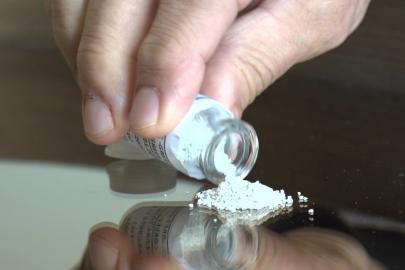 Dünyanın ilk enfeksiyonlu bölgeye uygulanabilen yapay kemiği Eskişehir’de geliştirildi