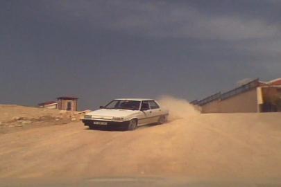 "Dur" ihtarına uymayan sürücü faciaya neden oluyordu