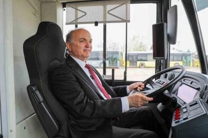 Düzce’de artan yolcu sayısına elektrikli otobüsler çare olacak