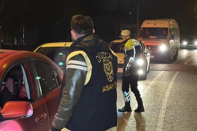 Düzce’de asayiş denetimlerinde yakalanan 58 şüpheliden 22’si tutuklandı
