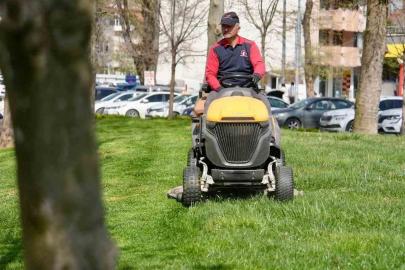 Düzce’de bahar temizliği sürüyor