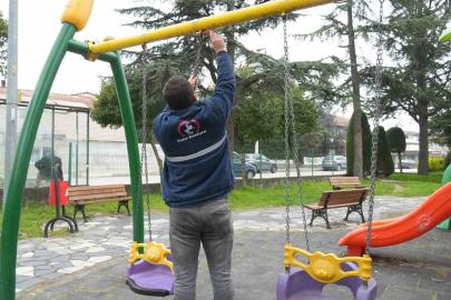 Düzce’de çocuklar için hazırlanıyor