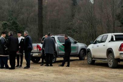 Düzce’de doğalgaz çalışması sırasında heyelan: 1 ölü, 1 yaralı