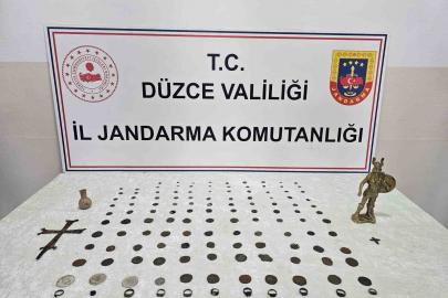 Düzce’de kaçakçılığa geçit yok