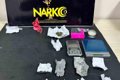 Düzce’de uyuşturucudan 61 kişi hakkında işlem yapıldı