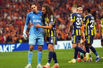 Ederson, PFDK’ya sevk edildi