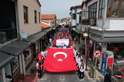 Ege Bölge Oyunları Kula’da coşkuyla başladı