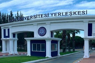 Ege Üniversitesinde "28. Tanıtım Günleri" heyecanı başlıyor
