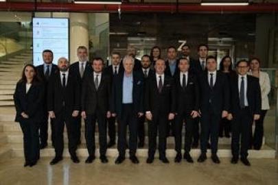 EGİAD, TÜRKONFED bünyesindeki GİAD’ları İzmir’de ağırladı