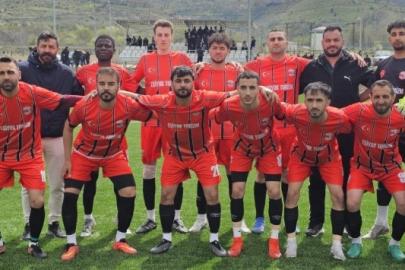 Elazığ 2. Amatör Küme’de şampiyonlar belli oldu