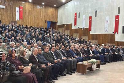 Elazığ’da hacı adaylarına eğitim