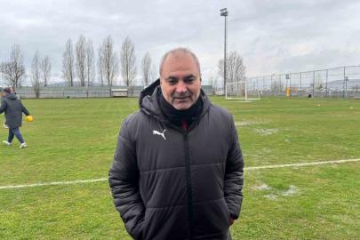 Elazığspor Teknik Direktörü Sözeri: "Savaşan bir oyuncu grubu kurduk"