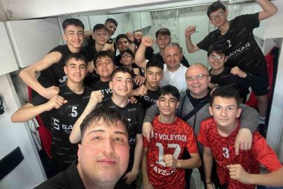 Elit Voleybol, Türkiye finallerinde