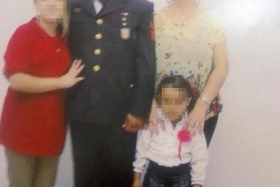 Emekli uzman çavuş, eşi ve bir kızını öldürüp diğer kızını yaraladıktan sonra intihar etti