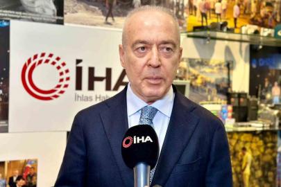 Emin Müftüoğlu: "Ülkemizi ve yöremizi tanıtmakla ilgili çok güzel bir TUR yapacağımıza inanıyorum"