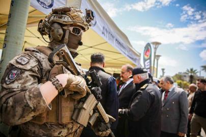 Emniyet teşkilatı Aydın’da gücünü sahada gösterdi