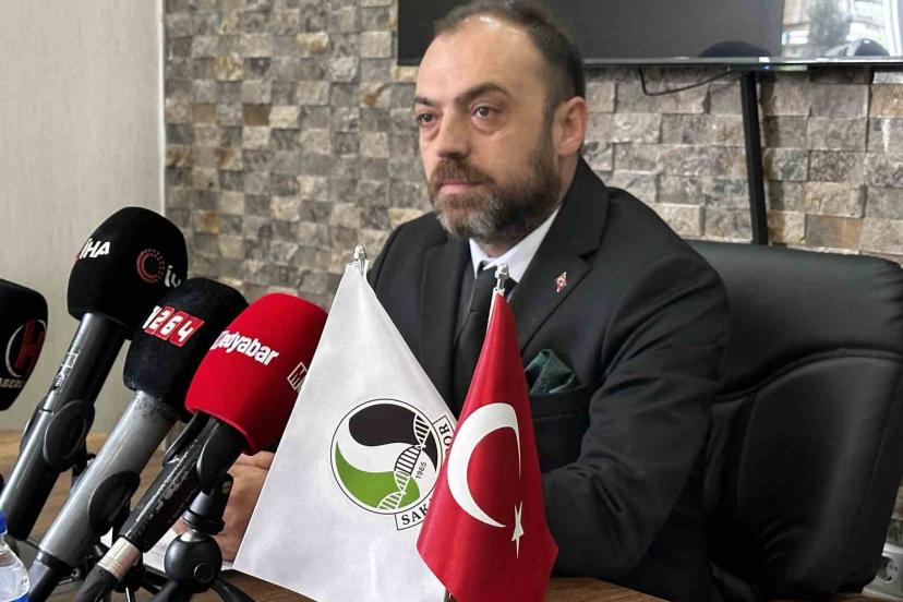 Enes Zengin: "Biz bir enkaz aldık"