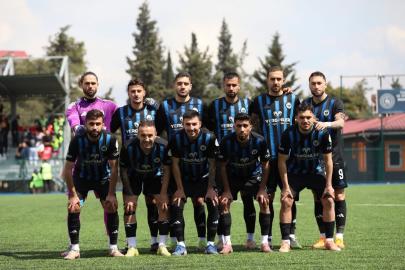 Erciyes 38 FK’da 3 puan hesabı