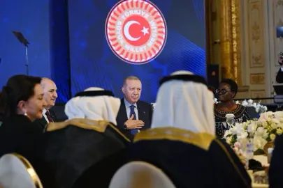Erdoğan’dan PAB'da sert mesaj: Barışın yolu ilkeli ve gerçekçi yaklaşımdan geçiyor