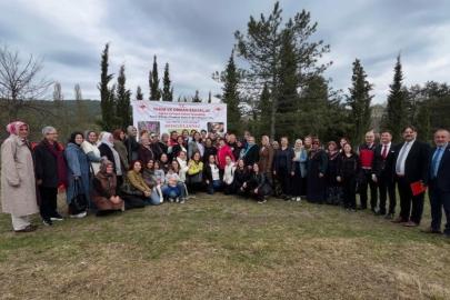 Ereğli’de Kadın Eliyle Yeni Bir Gelecek: "Anadolu’nun Mirası Gelenekten Geleceğe Salep" Projesi Tanıtıldı