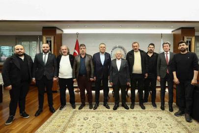 Ergun Bilen: "Anadolu’nun sesini duyan bir lojistik vizyonu şart"