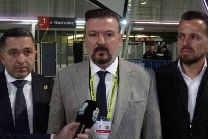 Ertan Torunoğulları: "Penaltı pozisyonu bizim lehimize olsaydı VAR devreye girmezdi, maç devam ederdi"