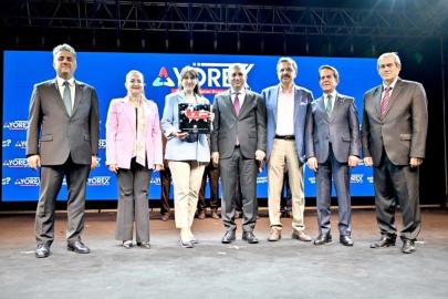 Erzincan TSO’ya YÖREX’te coğrafi işaret ödülü