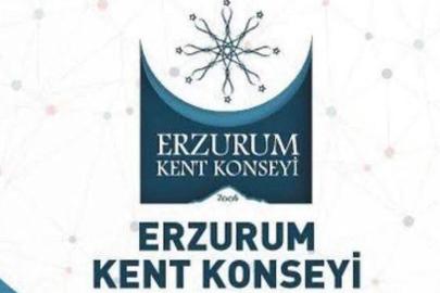 Erzurum Kent Konseyi’nden Bakan Tekin’e destek